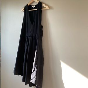 Aritzia Wilfred Black Dress